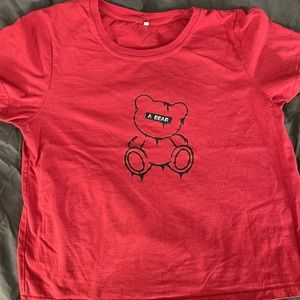Teddy bear shirt